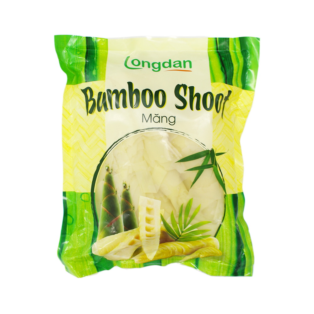 Longdan Bamboo Shoot in Brine 500G (Case 20)