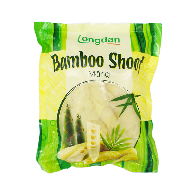 Longdan Bamboo Shoot in Brine 500G (Case 20)
