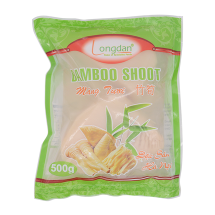 Longdan Bamboo Shoot Halve 500g (Case 20)