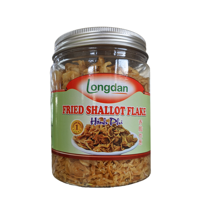 Longdan Fried Shallot Flake 200g (Case 50)