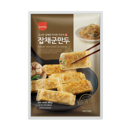 SAMLIP Fried Vermicelli Dumpling 900g (Case 6)