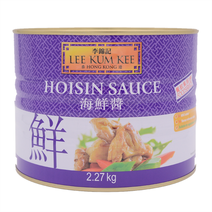 LEE KUM KEE Hoisin Sauce 2.27kg (Case 6)