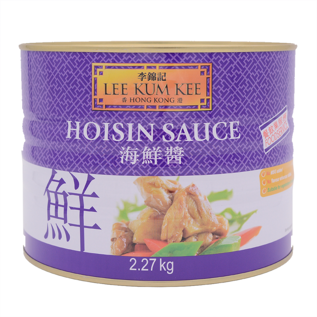 LEE KUM KEE Hoisin Sauce 2.27kg (Case 6)