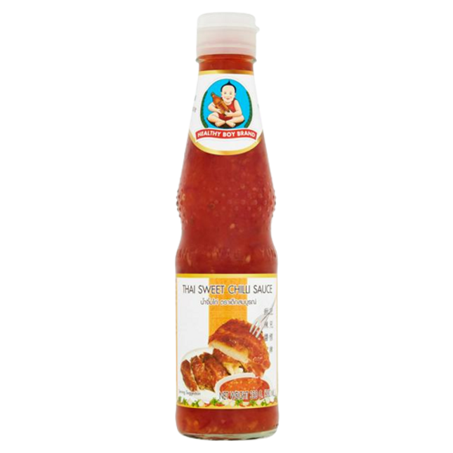 HEALTHY BOY Sweet Chilli Sauce For Chicken 300ml (Case 24)