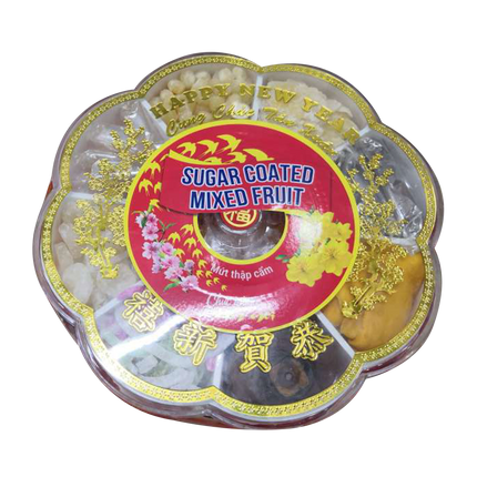 Longdan Sugar Coated Mixed 1kg - Longdan Online Supermarket