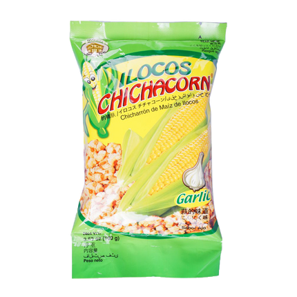 Ilocos Chichacorn Garlic 100g (Case 50)