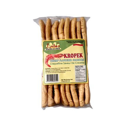 Lita Shrimp Crackers 70g (Case 40)
