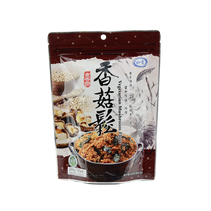 Ru Yi Vegetarian Mushroom Floss 180g (Case 12)