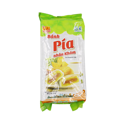 Tan Hue Vien Pineapple Cake 400g (Case 20)