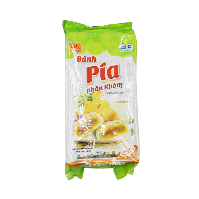 Tan Hue Vien Pineapple Cake 400g (Case 20)