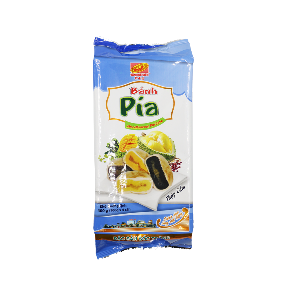 Tan Hue Vien Miscellaneous Cake 400g (Case 20)