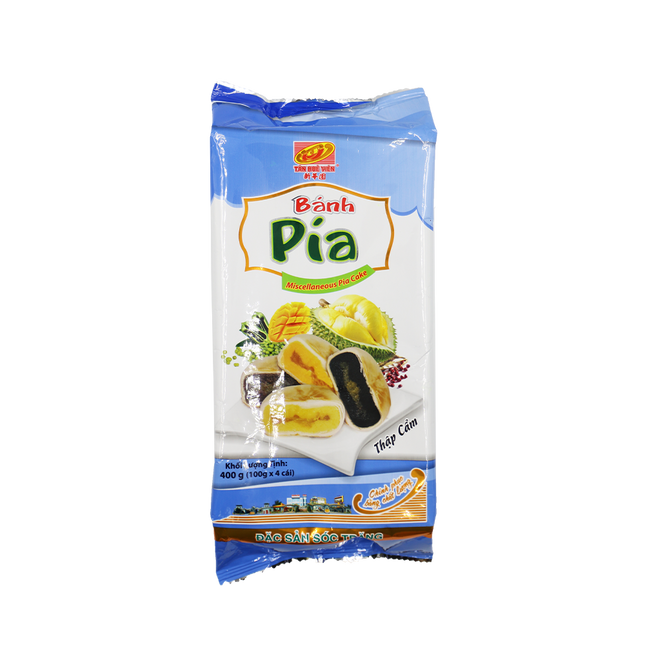 Tan Hue Vien Miscellaneous Cake 400g (Case 20)