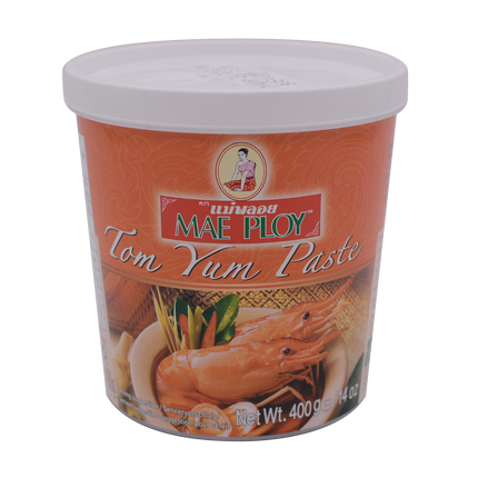 MAE PLOY Tom Yum Curry Paste 400g (Case 24)