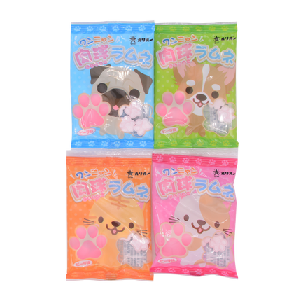 ORION Nikukyu Ramune 9g (Case 480)