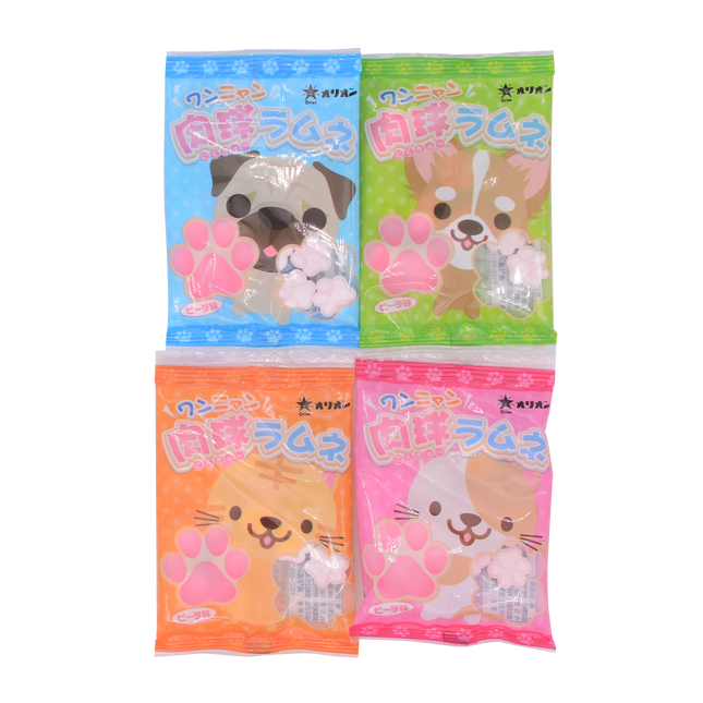 ORION Nikukyu Ramune 9g (Case 480)