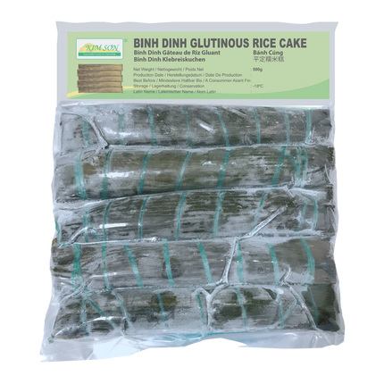 Binh Dinh Glutinous Rice Cake 500G (Case 20)