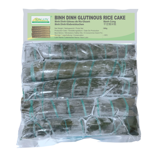 Binh Dinh Glutinous Rice Cake 500G (Case 20)