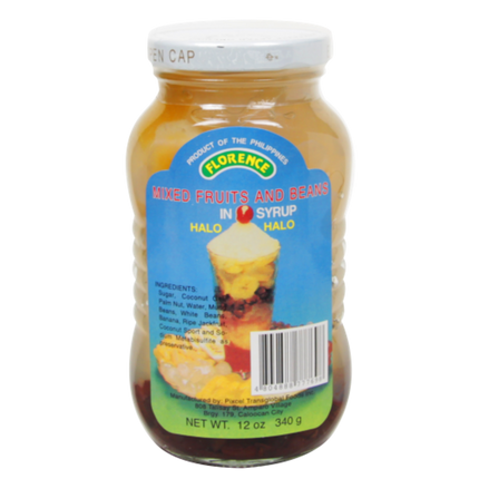 Florence Halo-Halo 340g (Case 24)