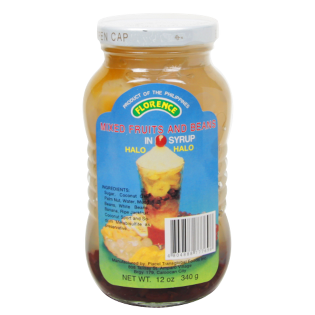 Florence Halo-Halo 340g (Case 24)