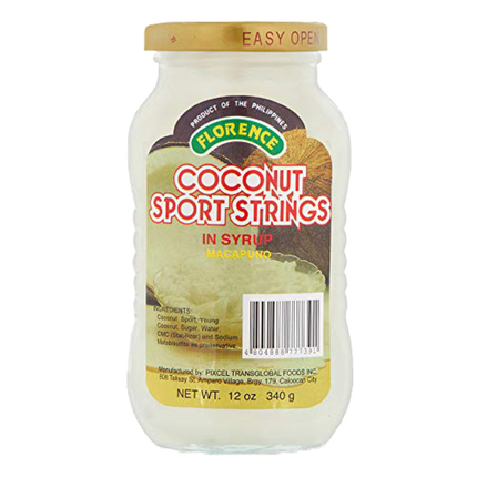 Florence Macapuno String 340g (Case 24)