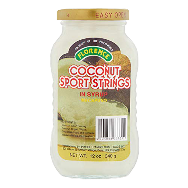 Florence Macapuno String 340g (Case 24)
