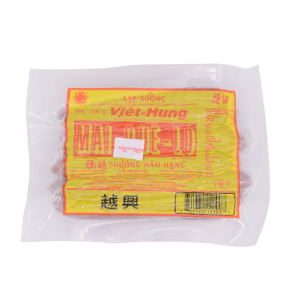 Viet Hung Sausage Mai Que Lo 500g (Case 20)