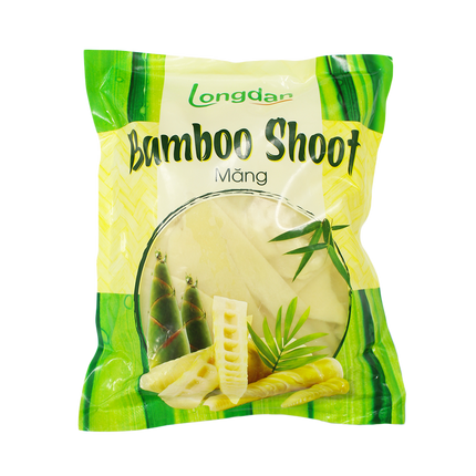 Longdan Sliced Bamboo Shoot 500g (Case 20)
