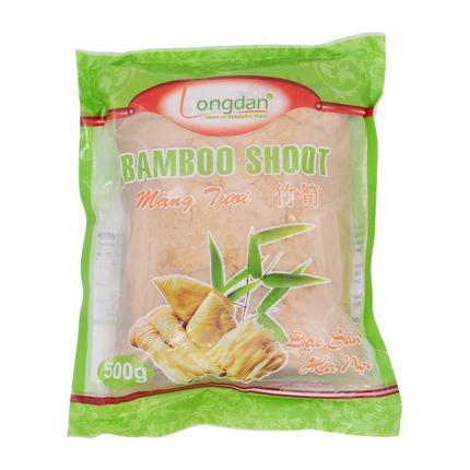 Longdan Dried Bamboo Shoot Tip 500G (Case 20)