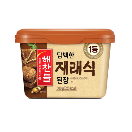 CJ HAECHANDLE Korean Soybean Paste 500g (Case 20)