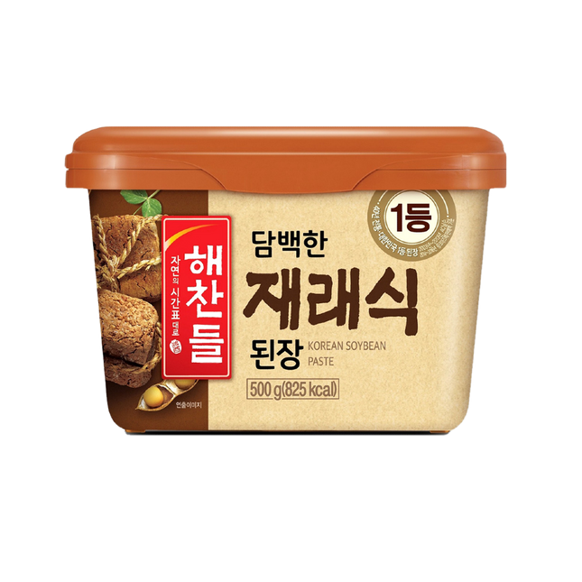 CJ HAECHANDLE Korean Soybean Paste 500g (Case 20)