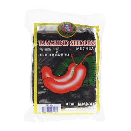 PANDA Seedless Wet Tamarind 400g (Case 50)