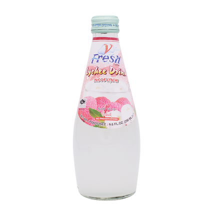 V-FRESH Lychee Drink 290ml (Case 24)