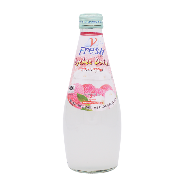 V-FRESH Lychee Drink 290ml (Case 24)