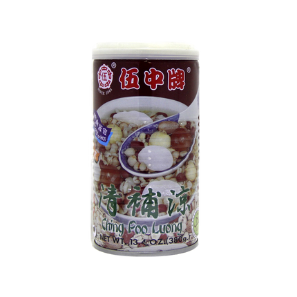 Wu Chung Ching Poo Luong Mixed Congee 380g (Case 24)