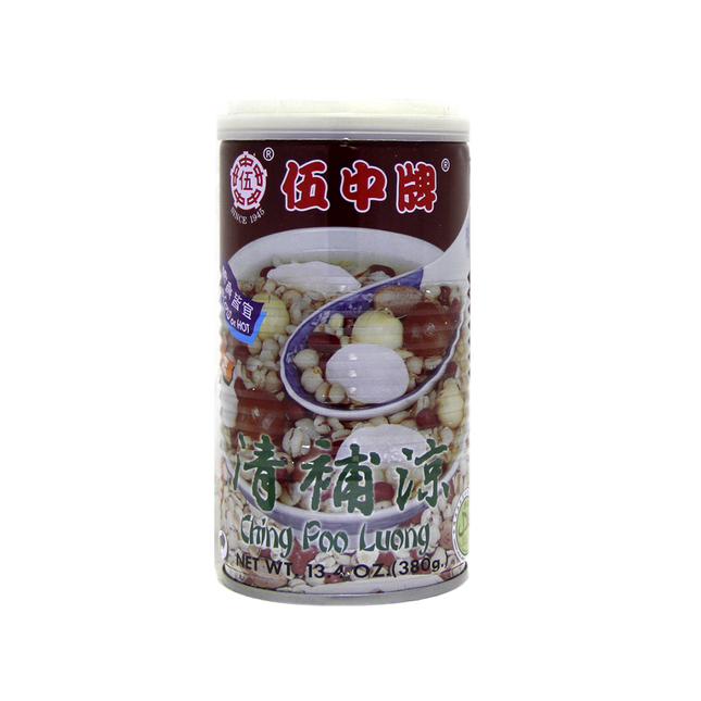 Wu Chung Ching Poo Luong Mixed Congee 380g (Case 24)