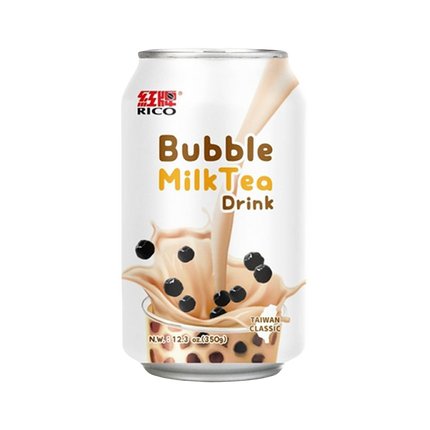 RICO Bubble Milk Tea Drink 350g (Case 24)