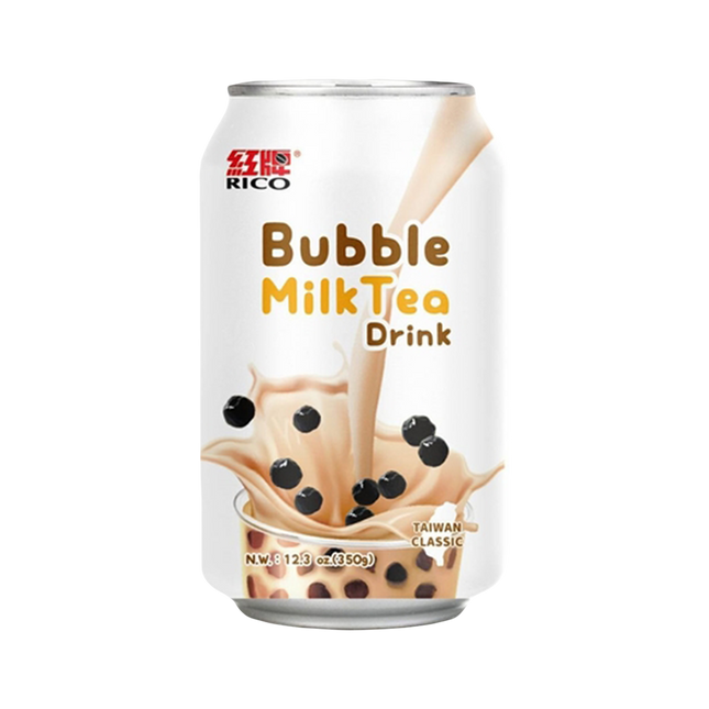 RICO Bubble Milk Tea Drink 350g (Case 24)