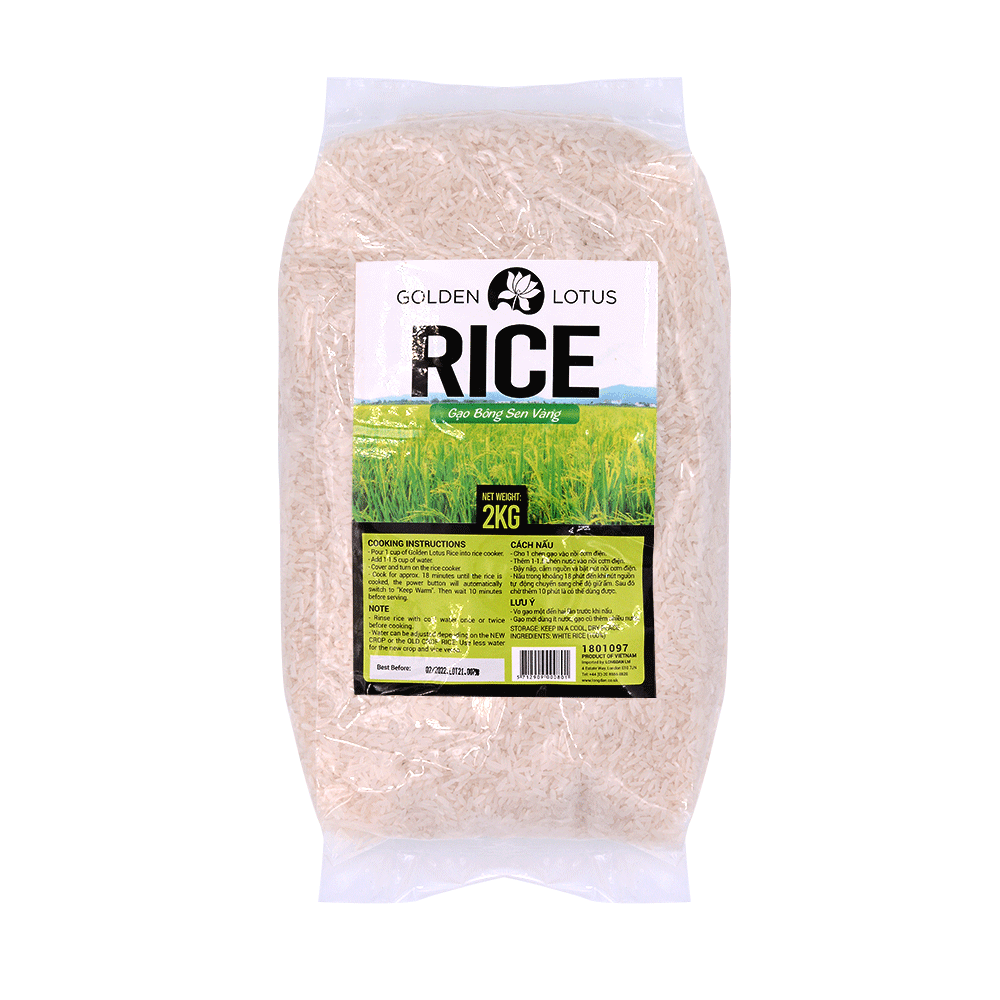 Golden Lotus Jasmine Rice 2kg Case 5 Longdan Wholesale golden-lotus-jasmine-rice-2kg-case-5-longdan-wholesale