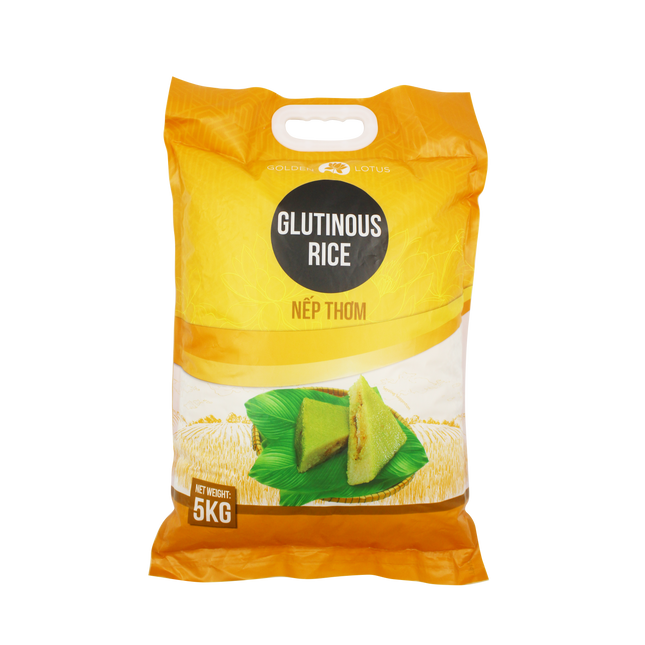Golden Flower Glutinous Rice 5kg (Case 2)