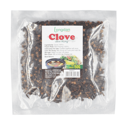 Longdan Clove 50g (Case 100)