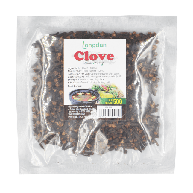 Longdan Clove 50g (Case 100)