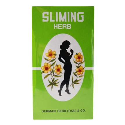 SLIMING Green Tea 41g (Case 24)