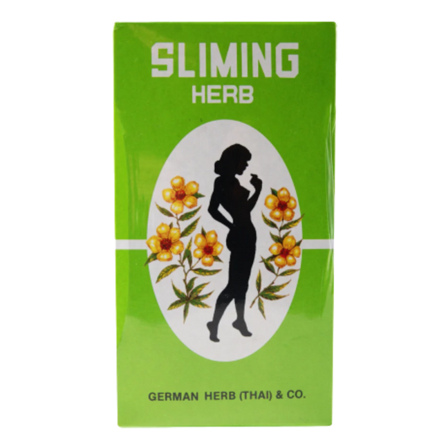 SLIMING Green Tea 41g (Case 24)