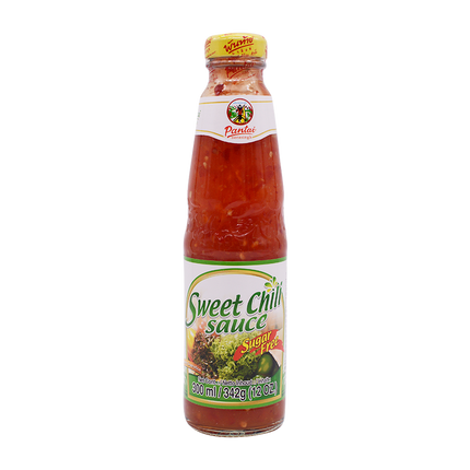 PANTAI Sweet Chilli Sauce (Sugar Free) 300ml (Case 12)