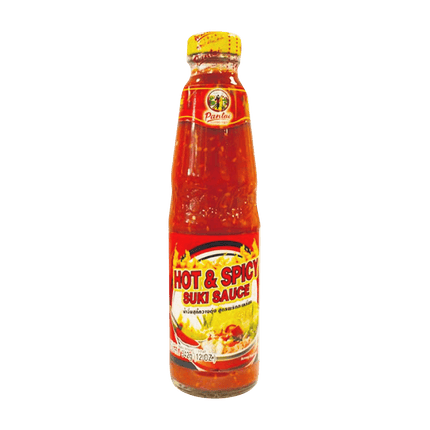 PANTAI Hot & Spicy Suki Sauce 300ml (Case 12)