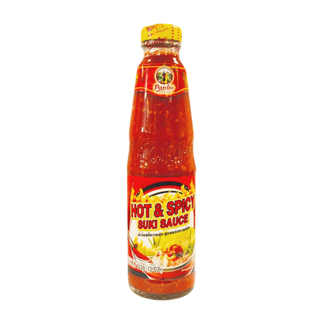 PANTAI Hot & Spicy Suki Sauce 300ml (Case 12)