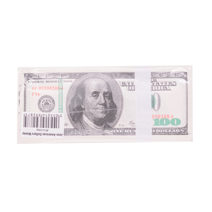Joss American Dollars Money (Case 50)