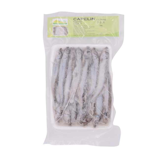 Kim Son Capelin 500g (Case 20)