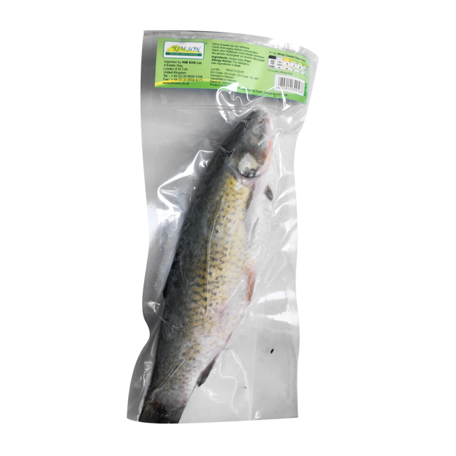 KIM SON Whole Cleaned Grass Carp (Dace Fish) (Case 10)