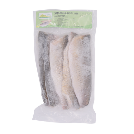 Kim Son  Grass Carp Fillet (Dace Fillet) (Case 10)